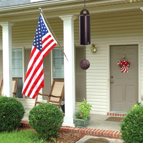 ASTARIN Wind Chimes for Outside Deep Tone Heroic Windbell Deep