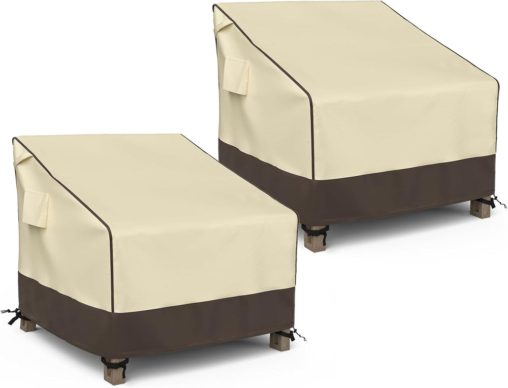 MR. COVER Patio Chair Covers Waterproof, Outdoor Furniture Covers for Rocking...
