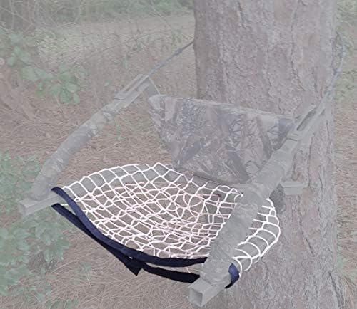 Silent Seat for Summit replacement tree stand seat