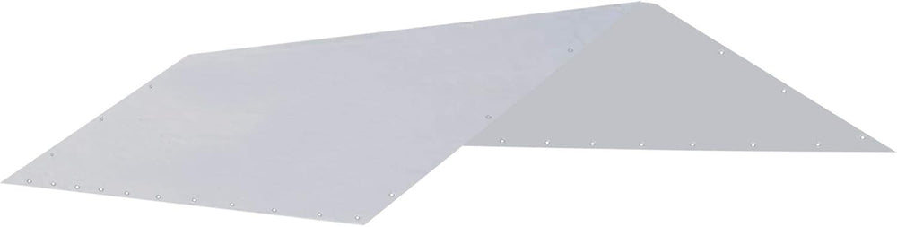 10 x 20 Ft Carport Replacement Canopy Cover Garage Top Tent Shelter Tarp with...