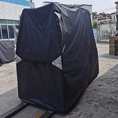 Forklift Cover 420D Oxford Waterproof Heavy Duty Control Forklift Universal R...