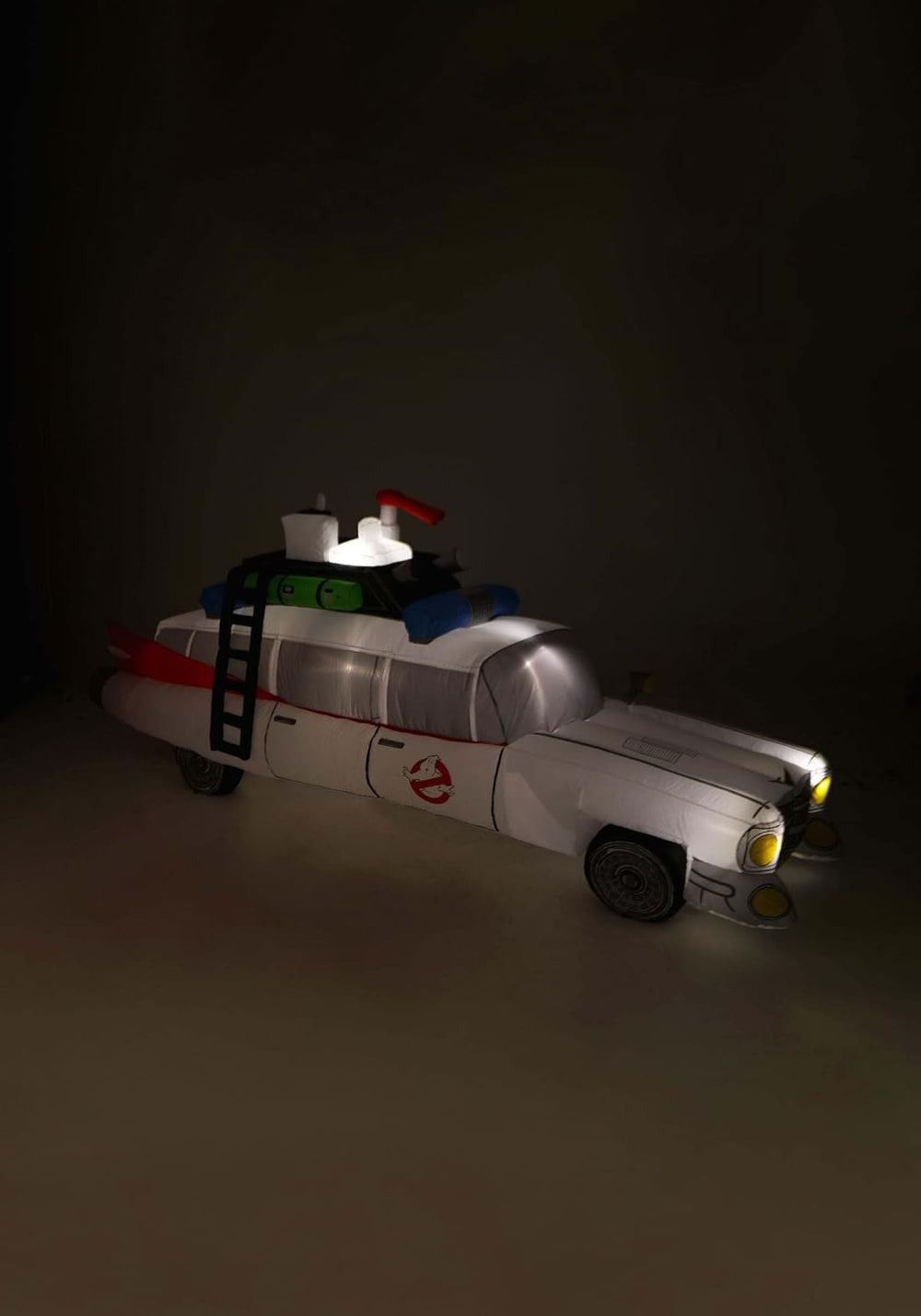 Ghostbusters Inflatable Ecto-1 Car Halloween Decoration