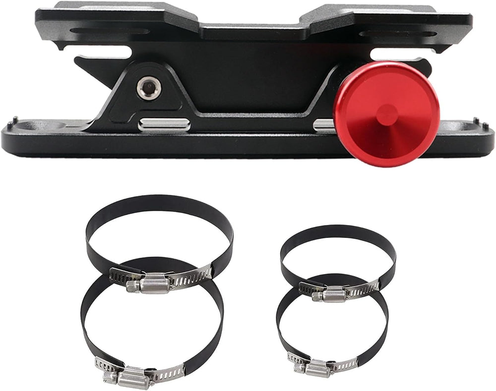 Car Fire Extinguisher Mount Bracket Aluminum Quick Release