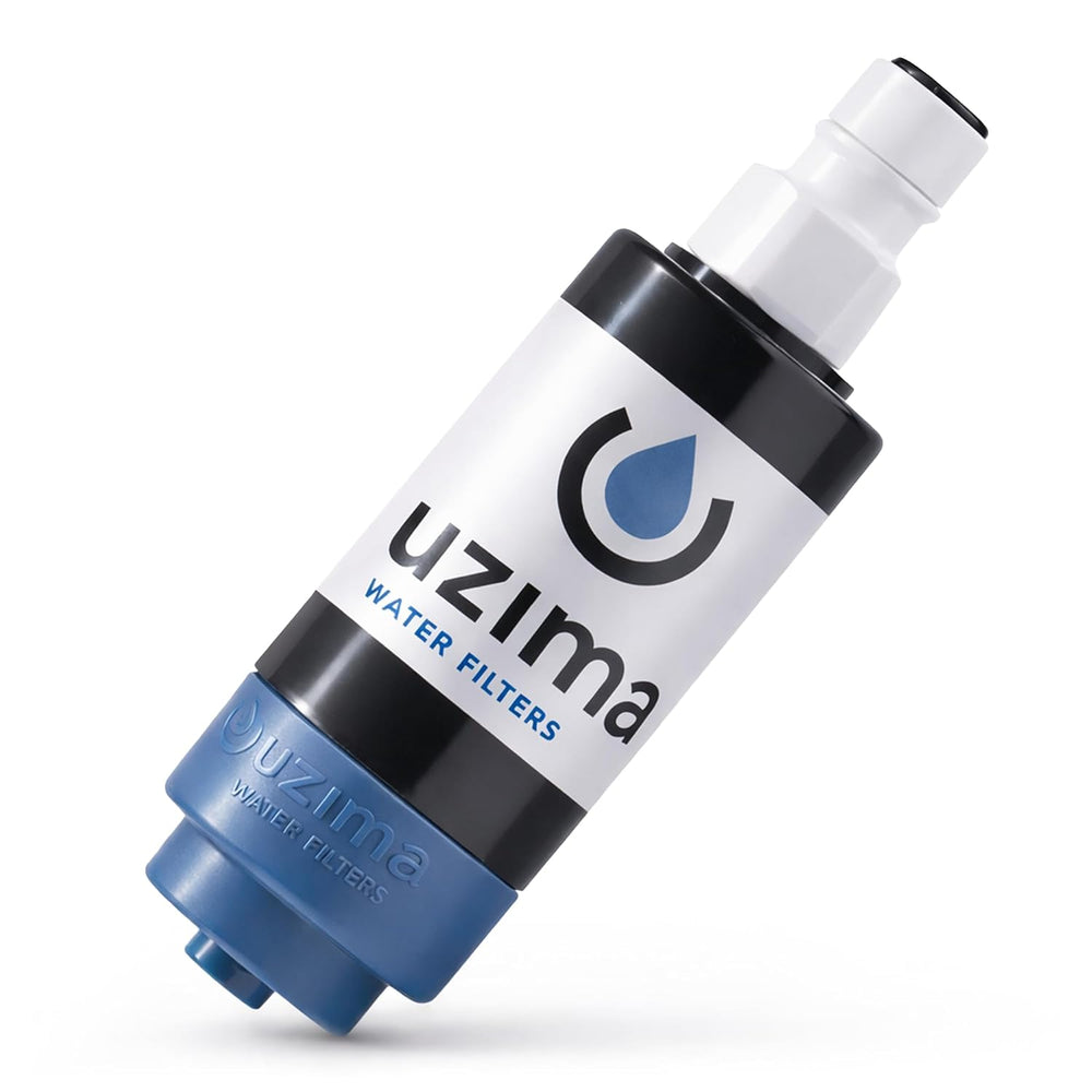 Uzima UZ-1 Water Filter Cartridge Replacement | Gravity Water Filter for UZ-2...