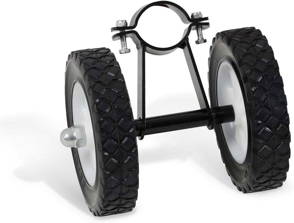 Hammock Wheel Kit for Hammock Stand, Weather Resistant Portable Universal Sta...