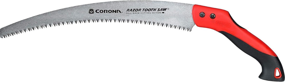 Corona Tools 14-Inch RazorTOOTH Pruning Saw | Tree Saw Designed for Single-Ha...