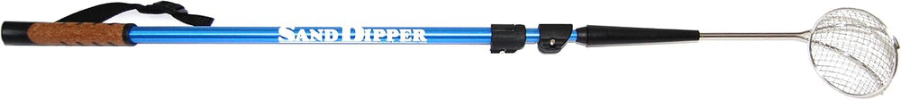 Sand Dipper Full Size Beach Scoop Shovel & Sifter Tool for Beachcombing –...