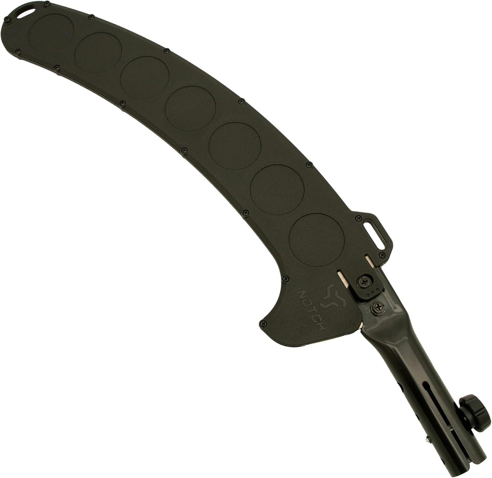 Notch 21' Sentei 4-Section Telescoping Aluminum Polesaw 15.4" (390mm...