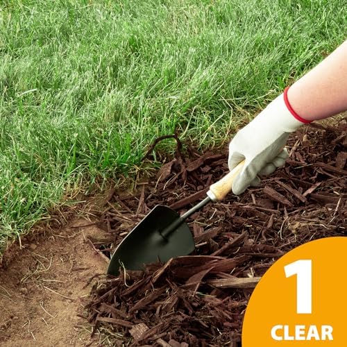 EasyFlex Aluminum No-Dig Landscape Edging for Landscape or Paver Projects, 10...