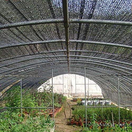 winemana 20x30 FT Shade Cloth for Garden, Mesh Tarp Outdoor Patio Sun Shade