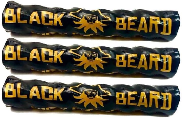 Beard Fire Starter Rope (1 Rope) | 100% Weatherproof Fire Starter for Campfir...