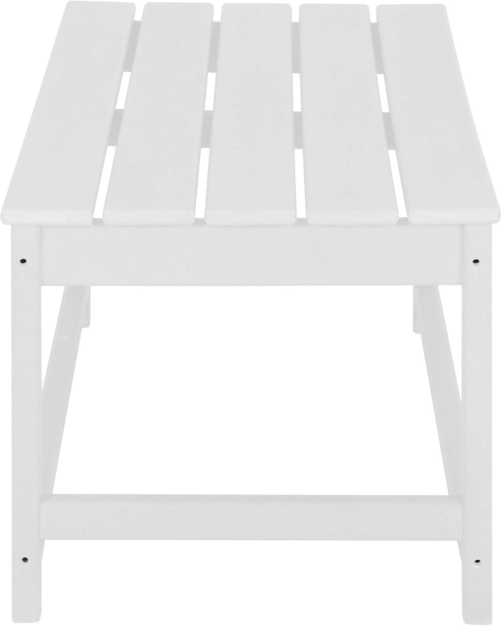 WestinTrends Malibu 3-Piece Set Outdoor Coffee and Side Table for Adirondack ...