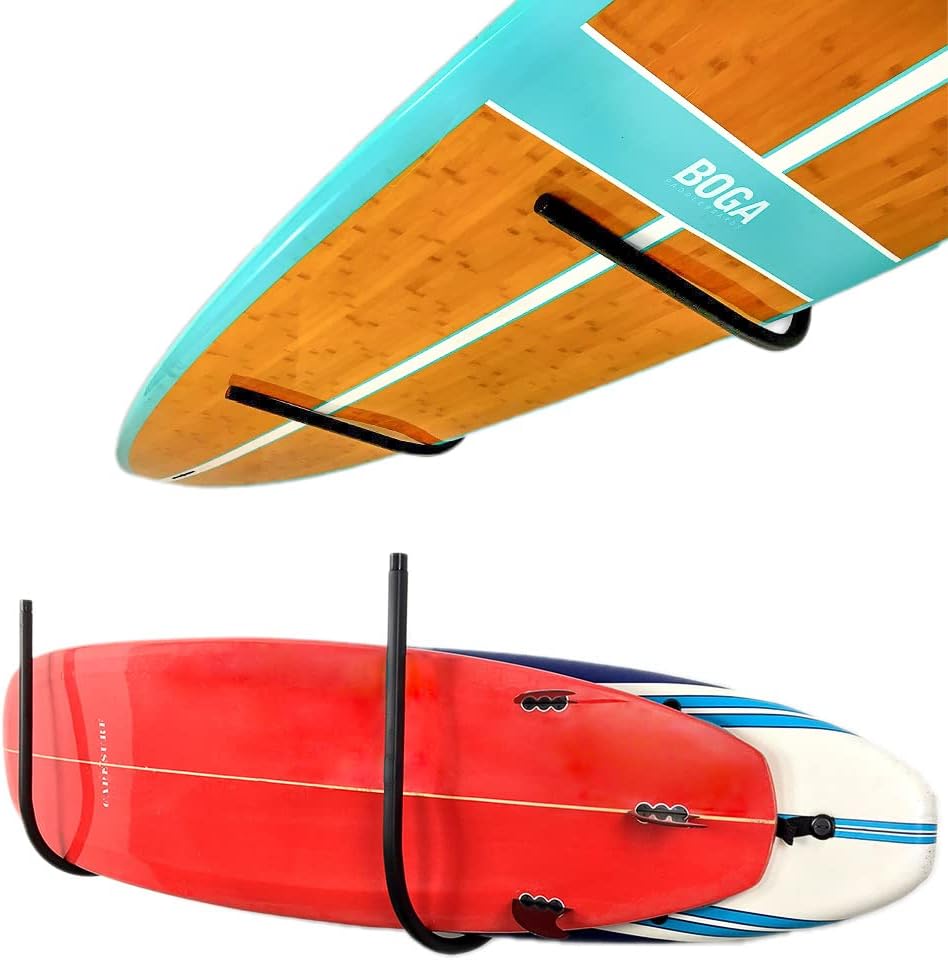 StoreYourBoard Stand Up Paddle Board and Kayak Rack - Surfboard Wall Mount an...