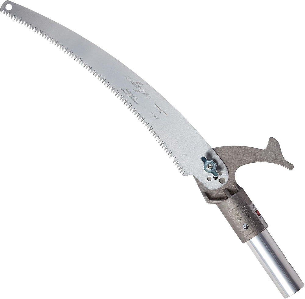Jameson PS-3FPS1 Tri-Cut Pole Saw Head Kit, 13-Inch Barracuda Blade, Converts...