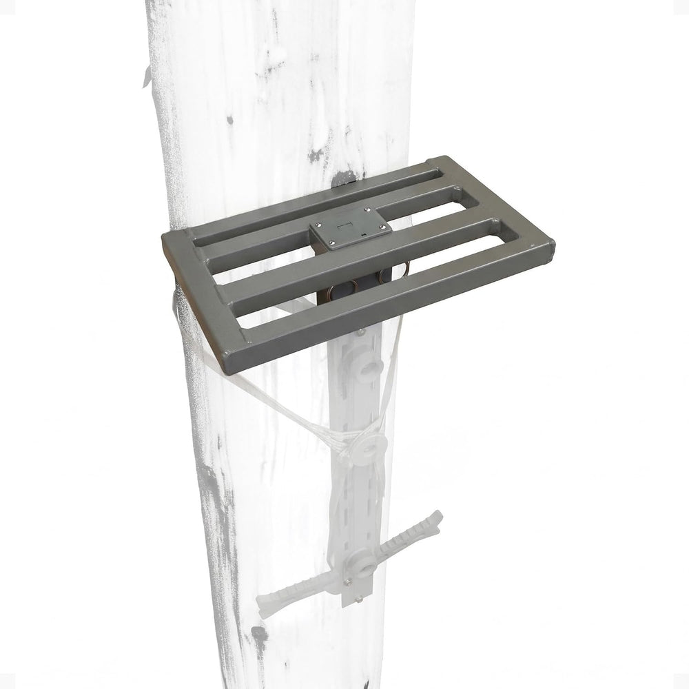 Hawk Helium Hammock Small Tree Stand Platform with Quiet Step, 10 x 6 Inch