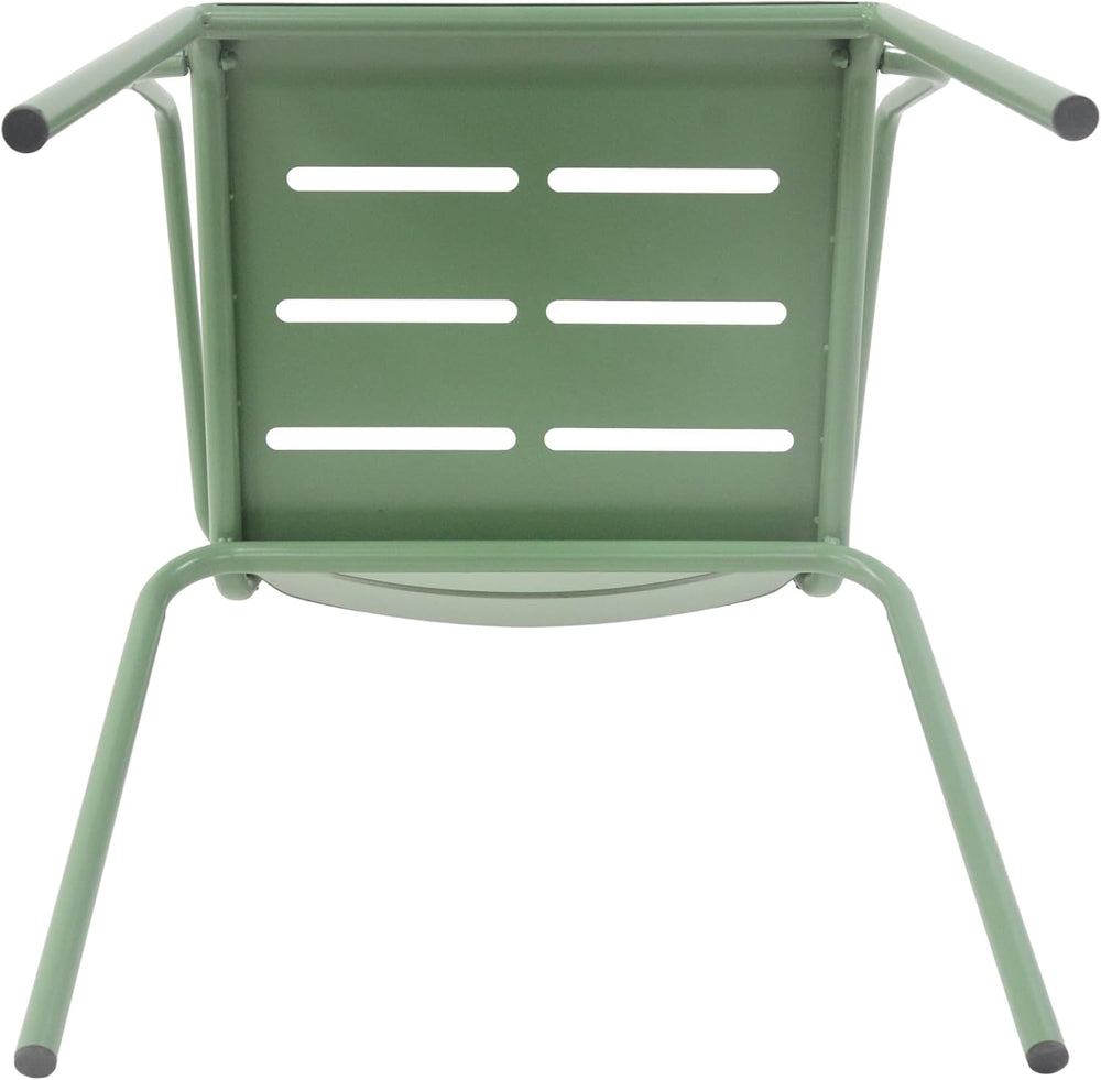 Christopher Knight Home Jodi Outdoor Bistro Set, 3-Piece Bistro Table and Cha...