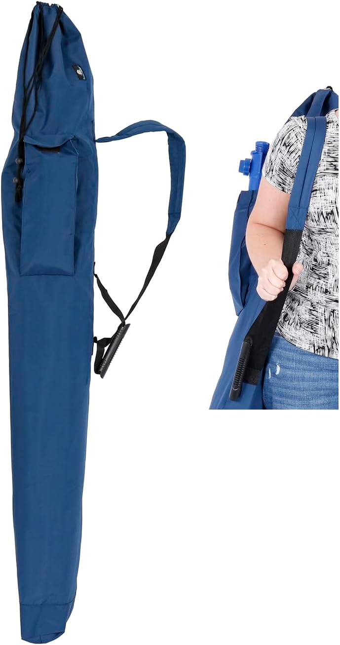 Commercial Grade Heavy Duty Beach Umbrella Carry Bag for Storage