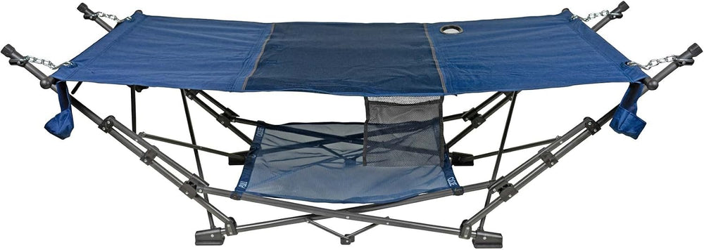 Limited Outdoor Indoor Portable Foldable Metal Framed Lounge Hammock Furnitur...
