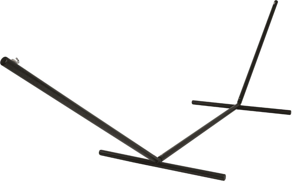 Hatteras Hammocks 15 ft. Tri-Beam Steel Hammock Stand with Right Connection D...