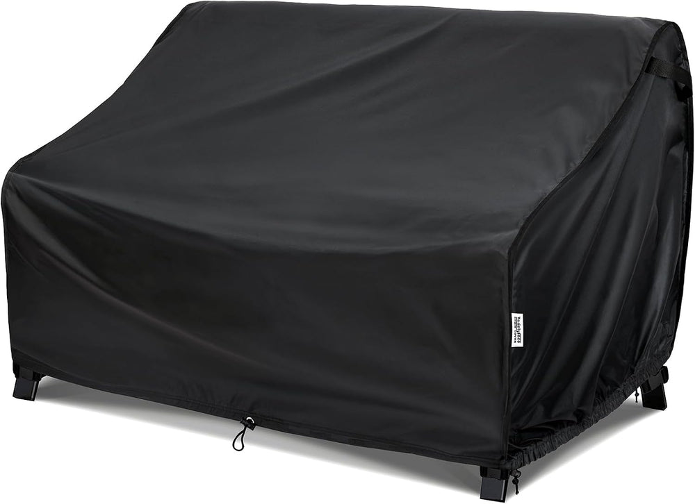 Patio Sofa Couch Covers Waterproof, Fit 62"W x 38"D x 35"H