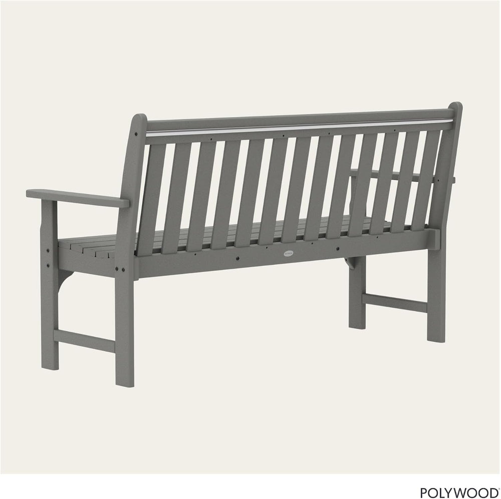 POLYWOOD Vineyard 60" Bench