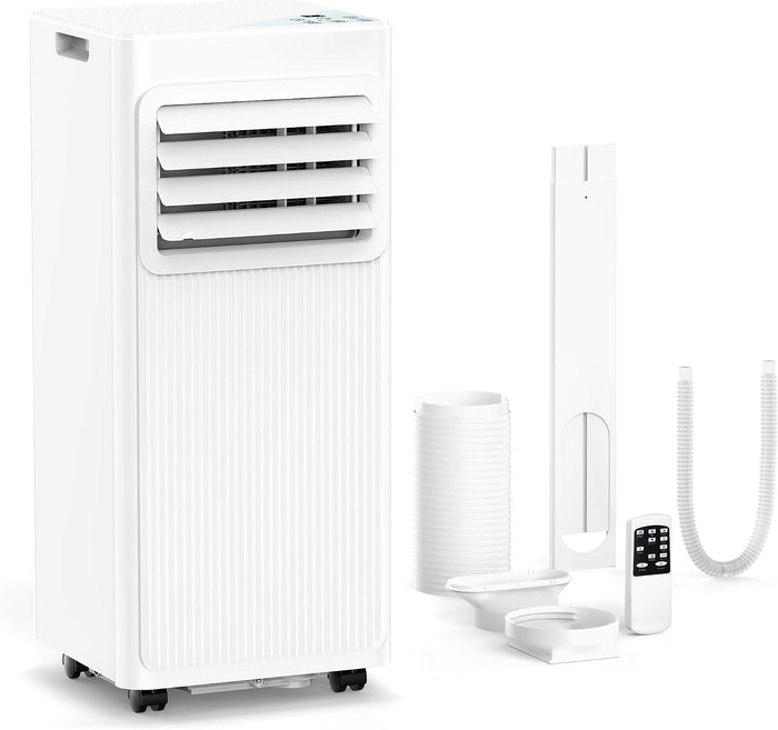 10,000BTU Energy Saving Portable Air Conditioners for Rooms up to 550 Sq Ft