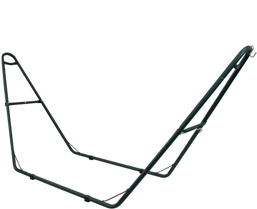 Sunnydaze Universal Heavy-Duty Hammock Stand for Outside, Chains Included