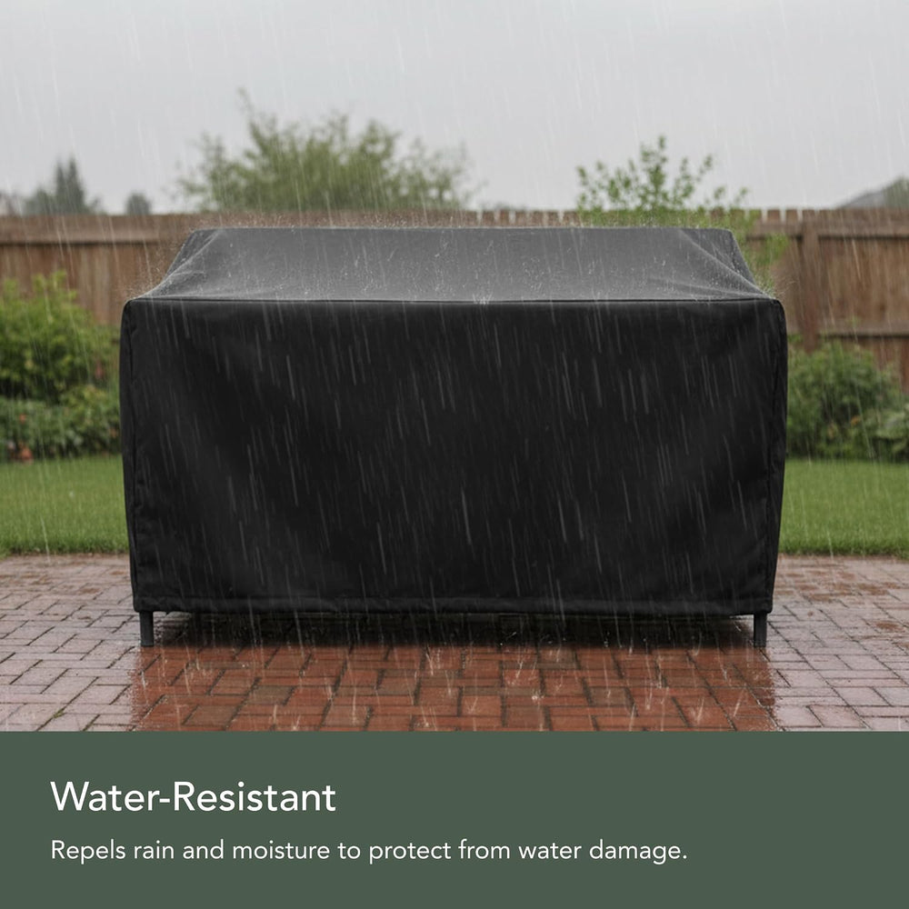 Covermates Classic Outdoor Glider Cover - 52W"x32D"x34H" - Wat...