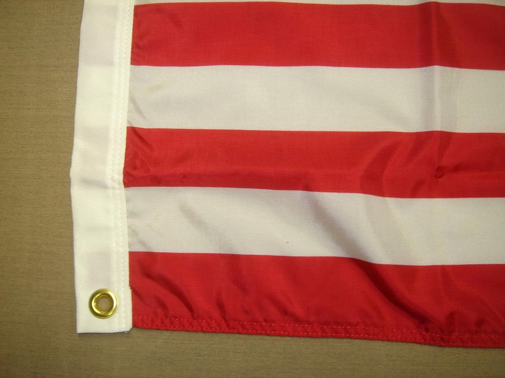 Annin Flagmakers Dyed Nylon American Flag - 3 x 5 Feet (Model 2555)