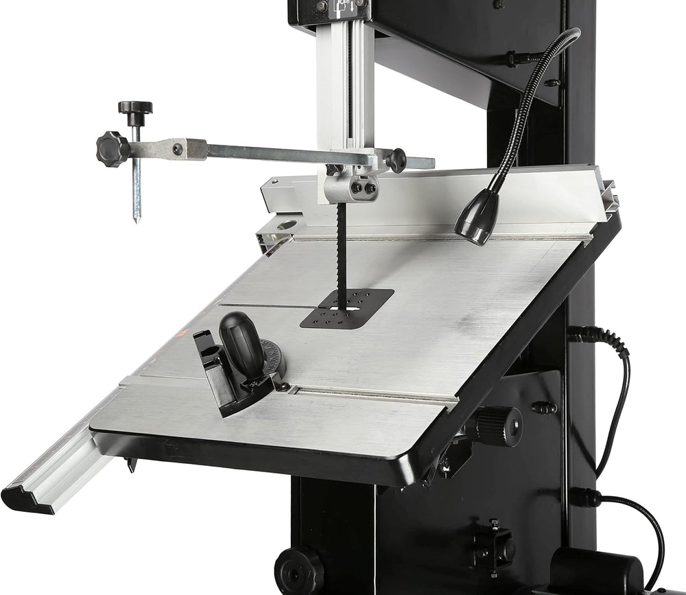 WEN (BA1487) Band Saw with Stand,Two-Speed,Black,14-Inch