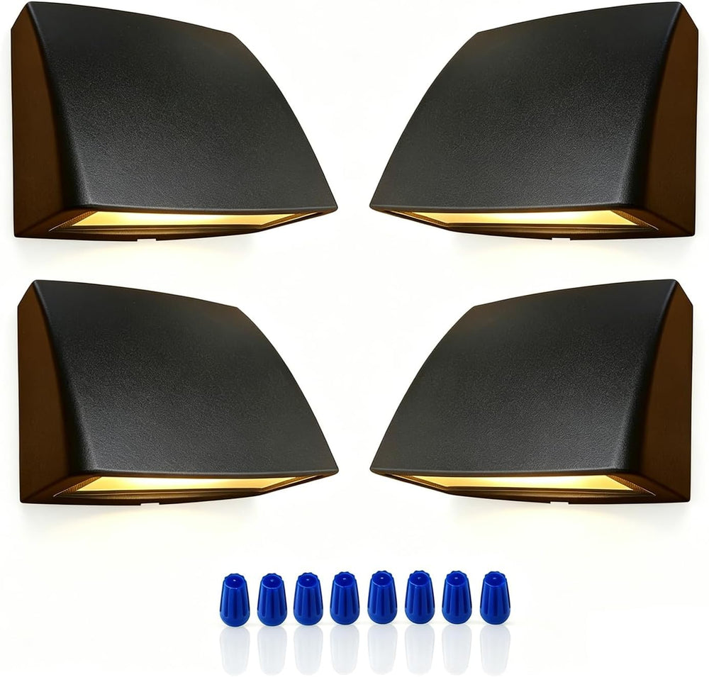 Arrownine Landscape Lighting Low Voltage Deck Lights 5W 12-24V