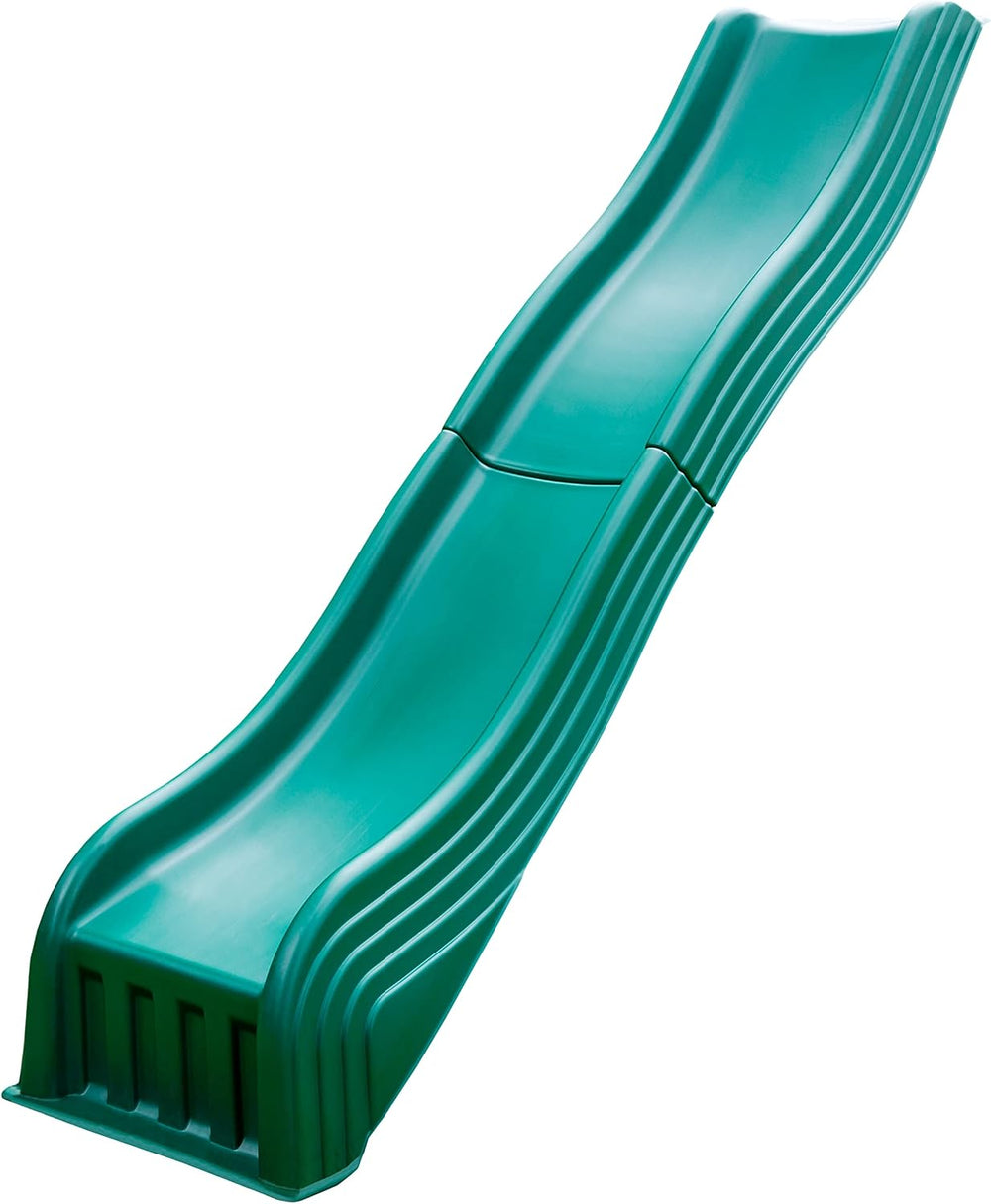 Swing-N-Slide WS 5037 Two Piece Plastic Cool Wave Slide for Swing Sets- Swing...
