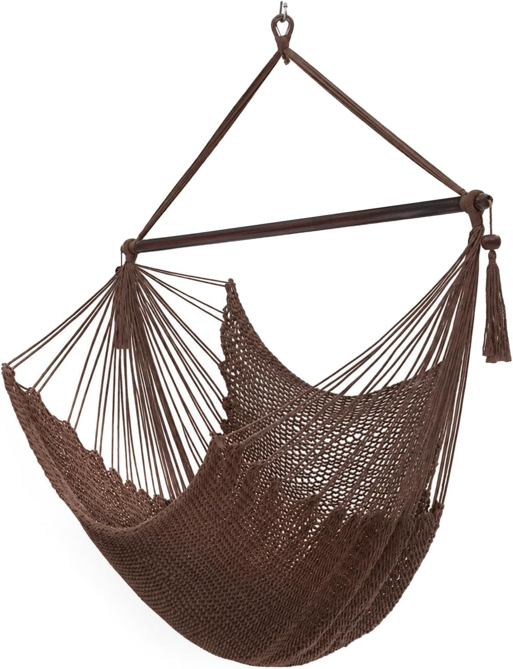 Caribbean Hammock Chair, Hanging Swing Tree Chair