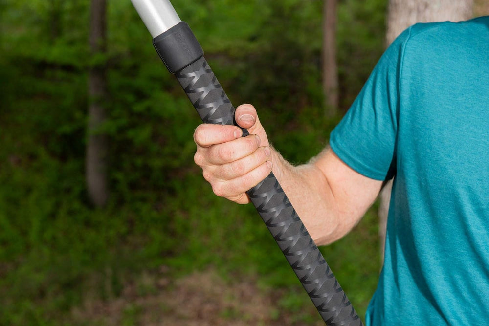 Notch 21' Sentei 4-Section Telescoping Aluminum Polesaw 15.4" (390mm...