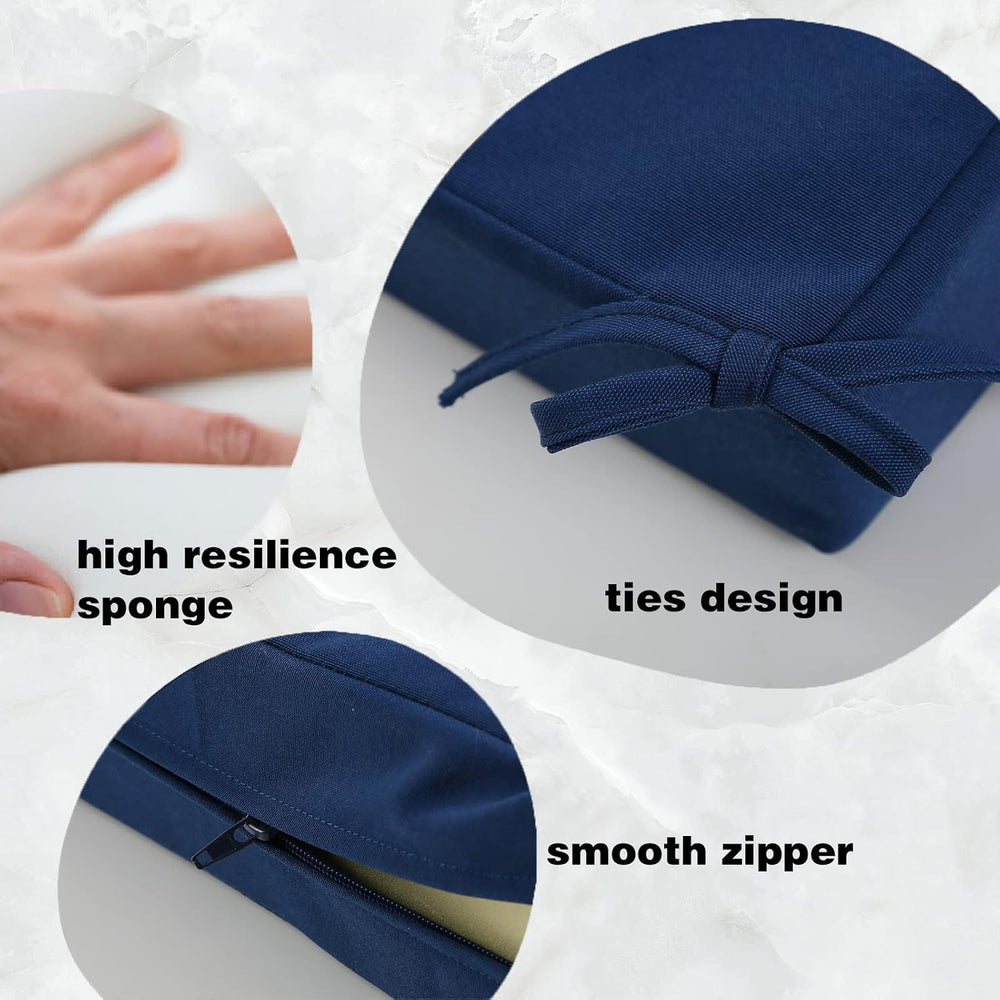 idee-home Outdoor Bench Cushion Waterproof