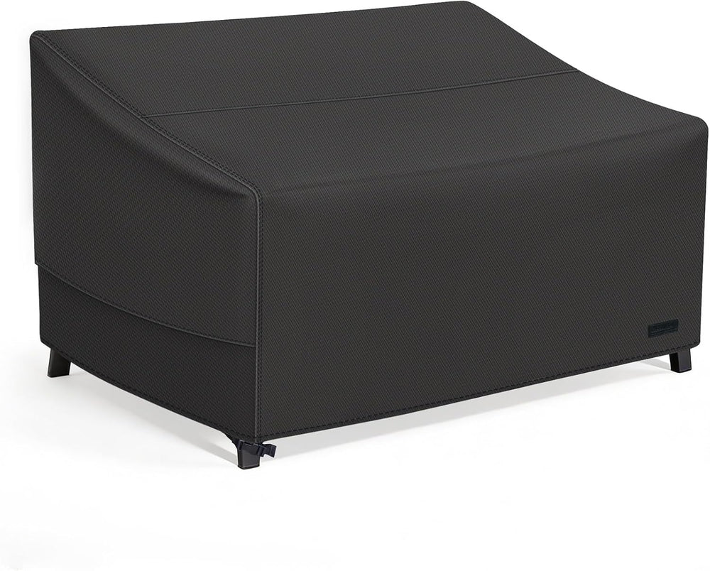 NettyPro Outdoor Patio Loveseat Sofa Cover Waterproof, 54"W x 32"D ...