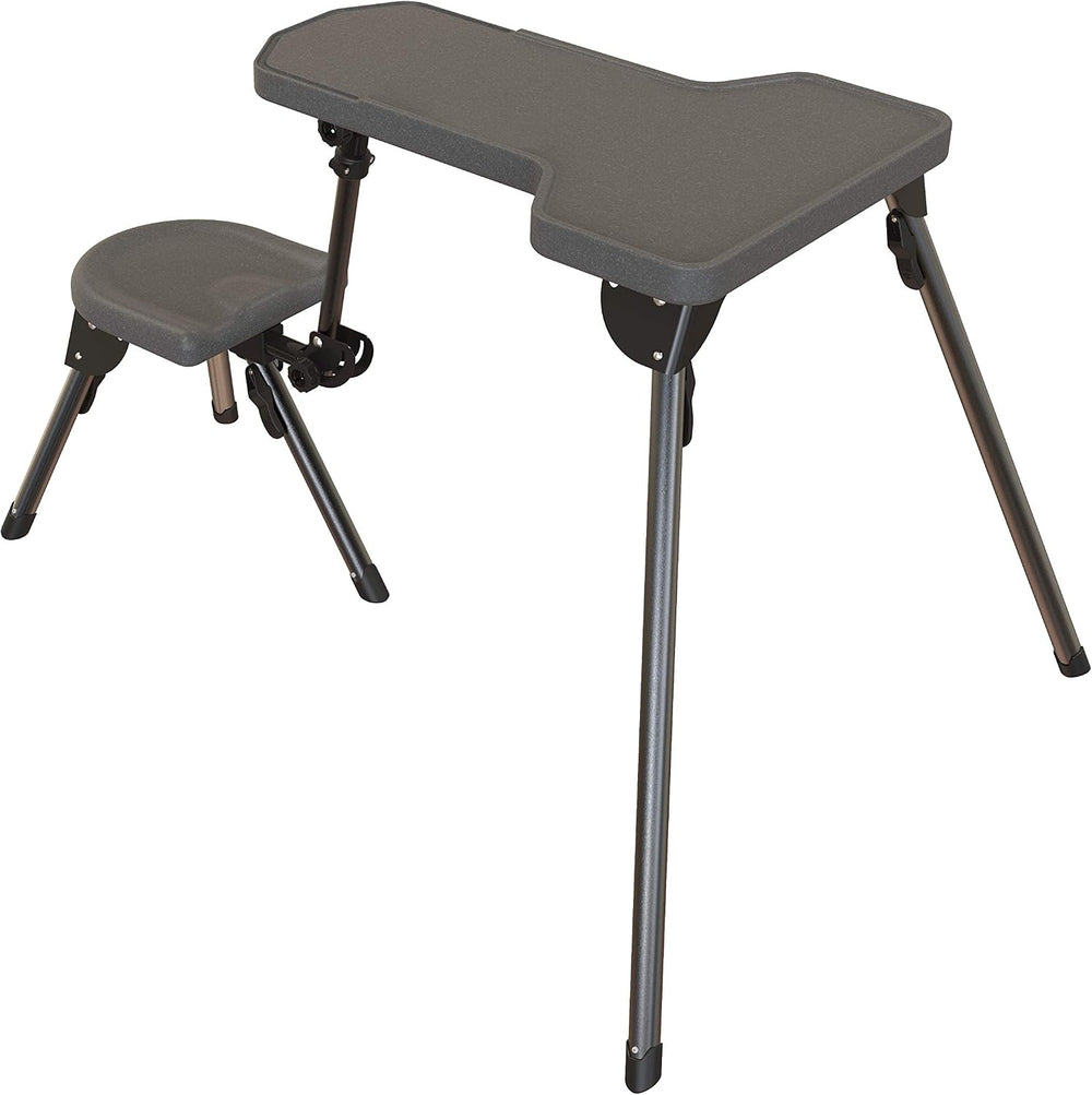Caldwell Stable Table Shooting Bench, Collapsible Frame