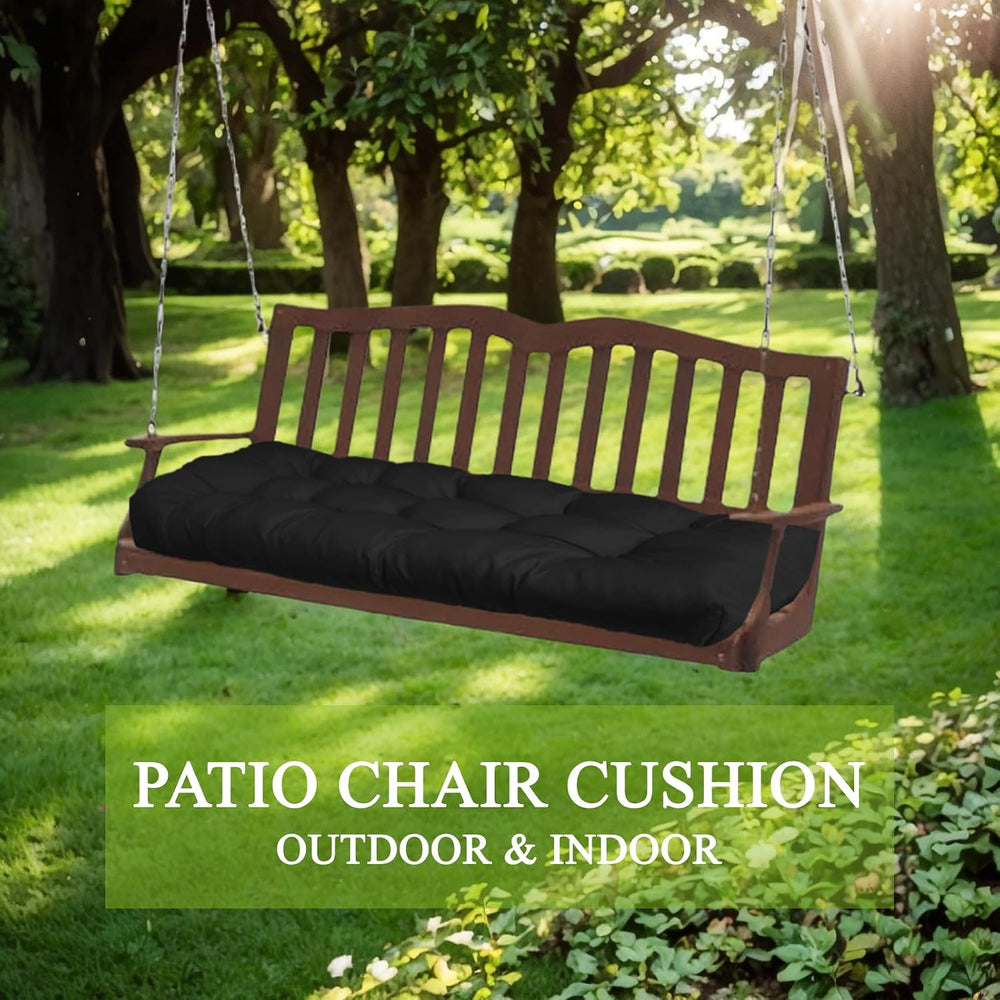 MTMR Outdoor Bench Cushion for Patio Loveseat Furniture, Waterproof