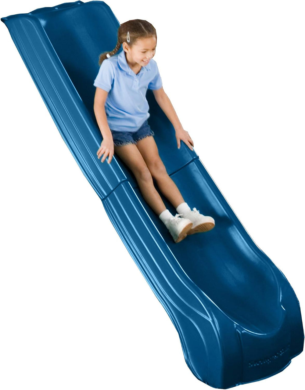 Swing'n'Slide NE 4701 Summit Slide 2Piece Plastic Scoop Slide for 4&#...