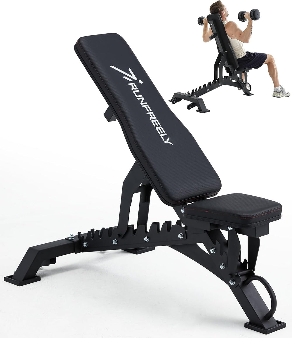 Heavy Duty Weight Bench