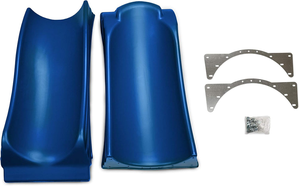 Swing-N-Slide Ws 5032 Olympus Wave Slide 2Piece Plastic Slide for 5' Deck...