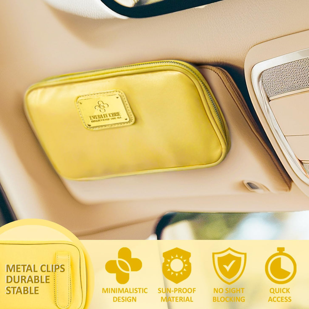 EVERLIT CARE Car First Aid Kit with Emergency Supplies Survival Gear Includin...