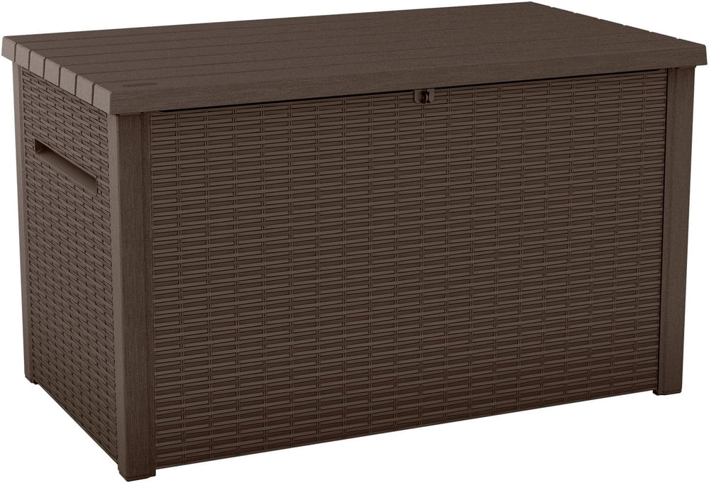 Keter Luma 230 Gallon Deck Box Storage