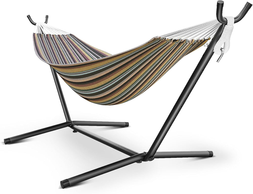 Hammock with Stand for Outside