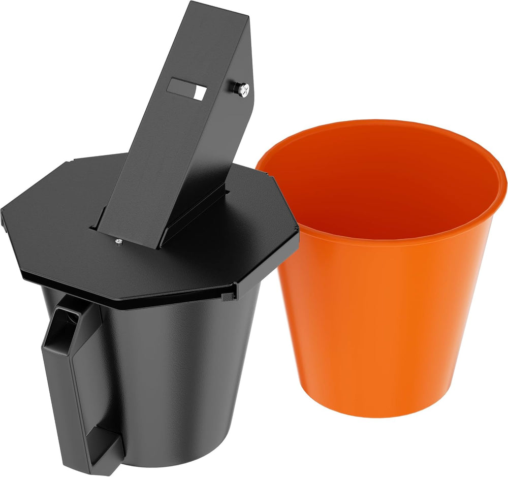 Upgraded Grease Bucket & Liner for Traeger Pellet Grill Accessories | Dur...