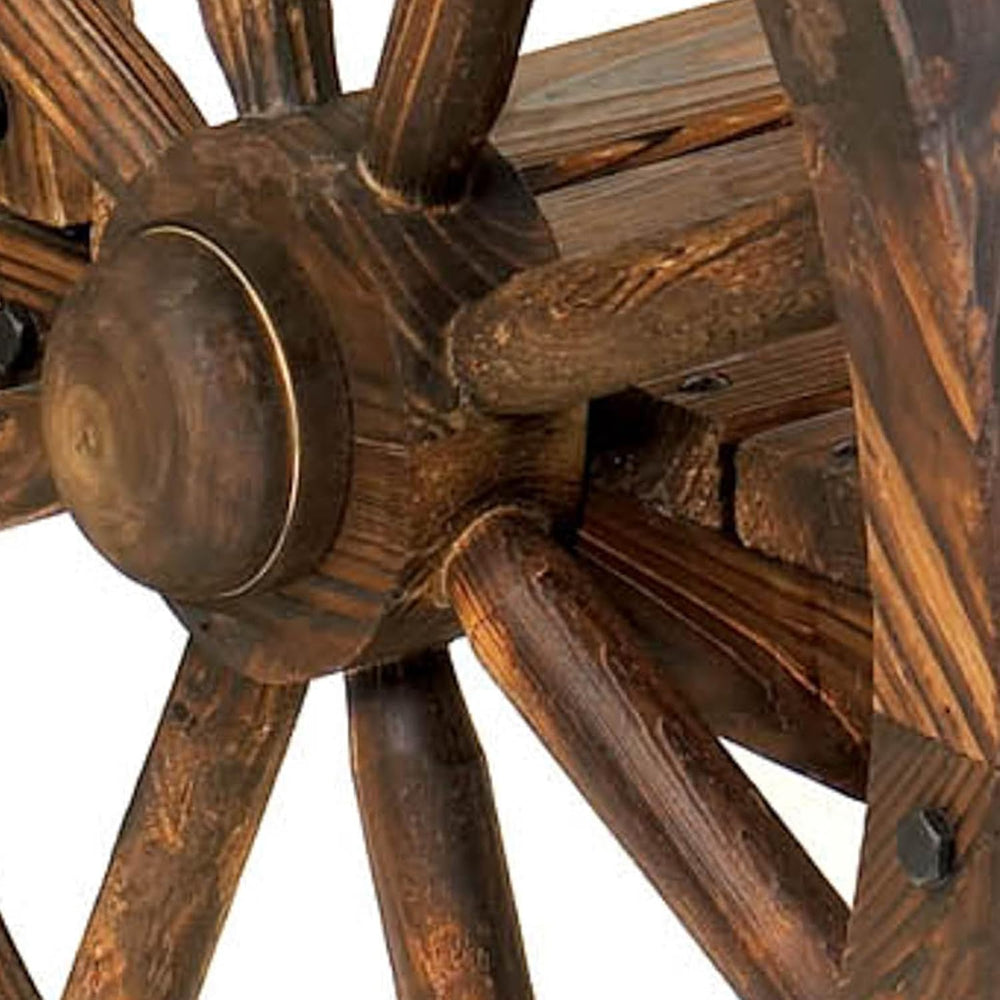 Zingz & Thingz Rustic American Old West Outdoor Home & Garden Wooden ...