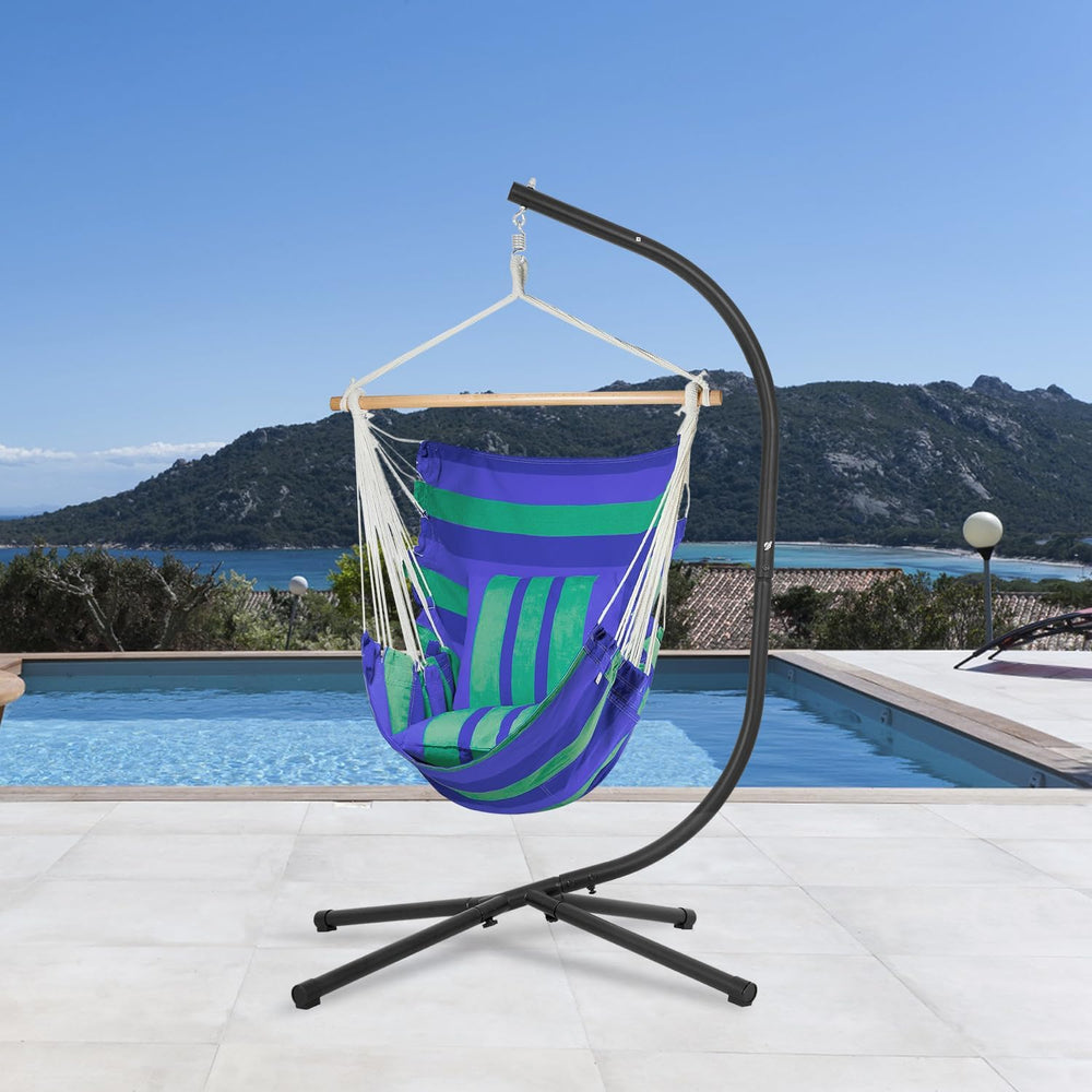 PayLessHere Hanging Hammock Chair Stand