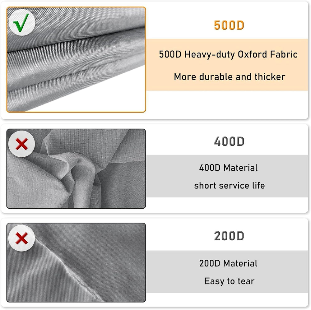 STARTWO Patio Furniture Covers
