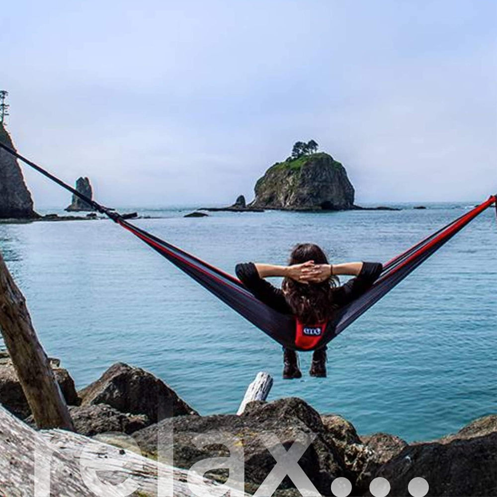 ENO Atlas Suspension System - Tree Strap for Hammock - Accessories for Campin...