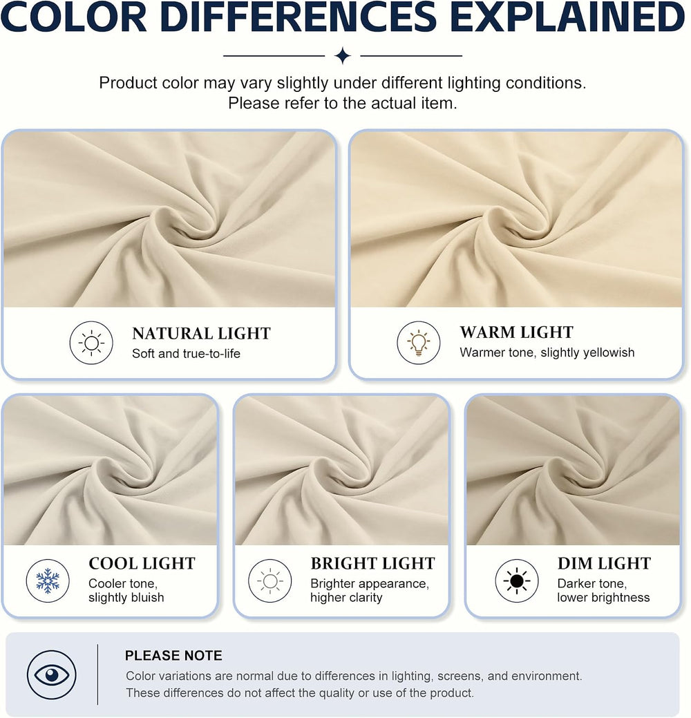 12Pcs Patio Cushion Covers, Outdoor Stretch Cushion Covers, Washable